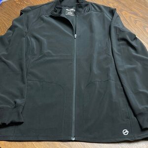 Scrub Jacket Sanibel Sustain Large Zipper